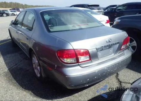 2004 Infiniti I35 z USA, uszkodzony, nr VIN JNKDA31A84T210601